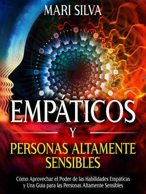 cover image of Empáticos y personas altamente sensibles